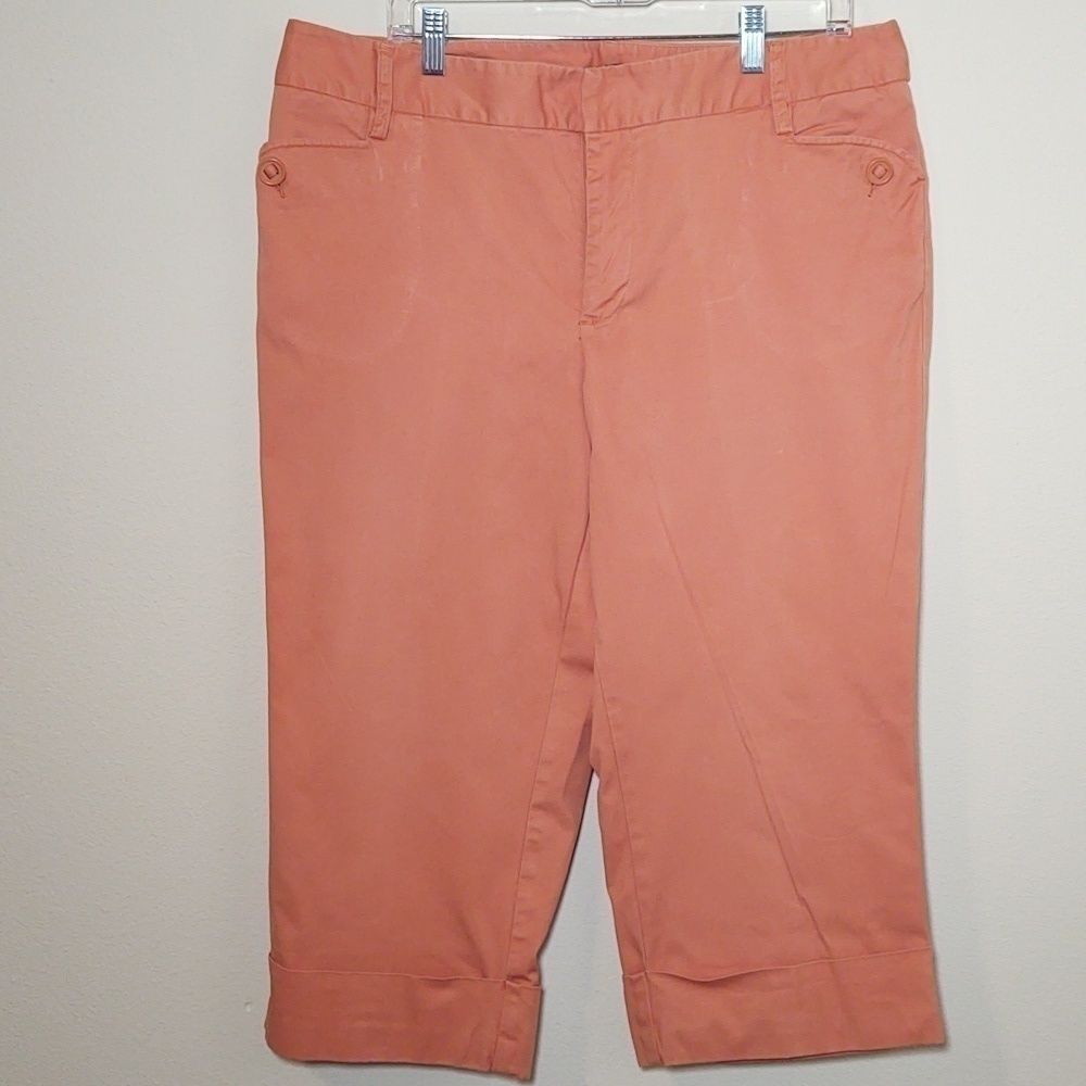 Venezia Women's Crop Pants